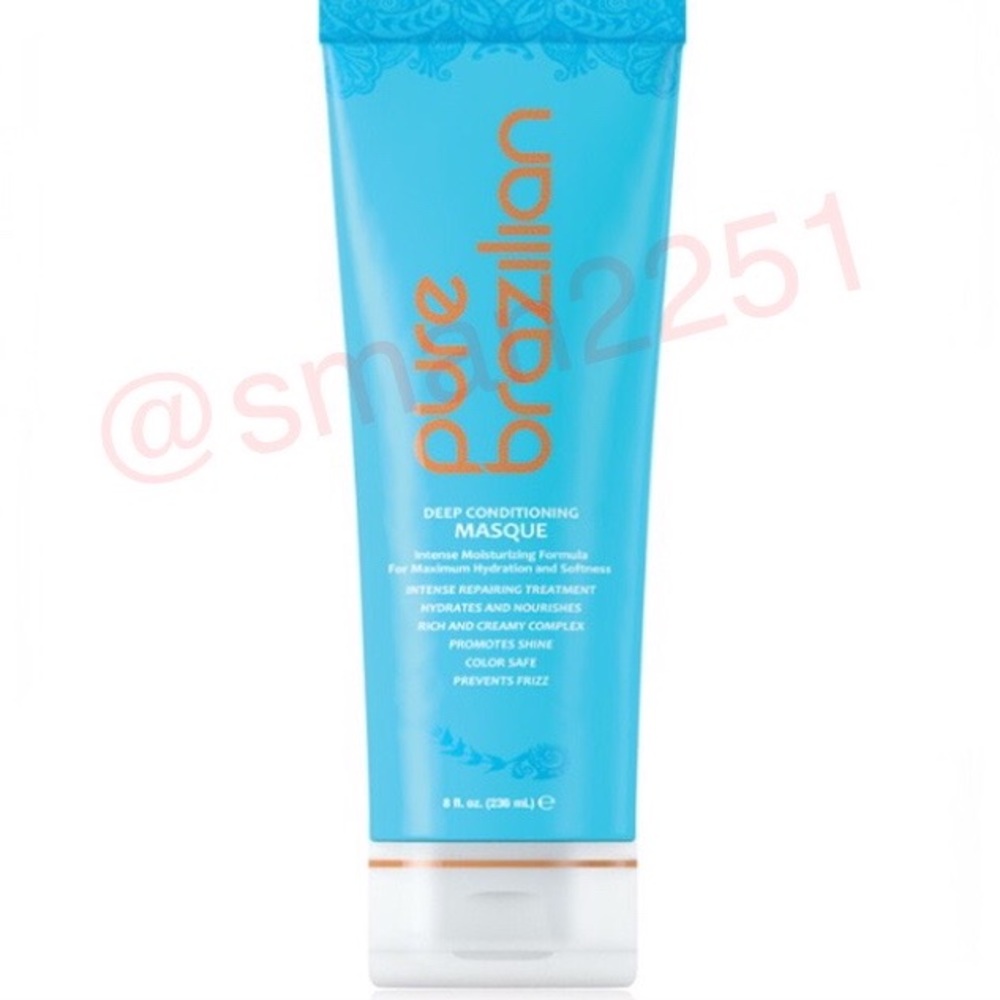 💖NEW💖Pure Brazilian Deep Conditioning Masque NEW